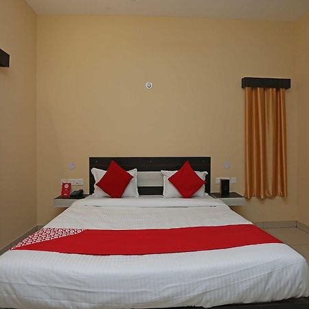 Hotel O Blue Bell Bhubaneswar Exterior foto