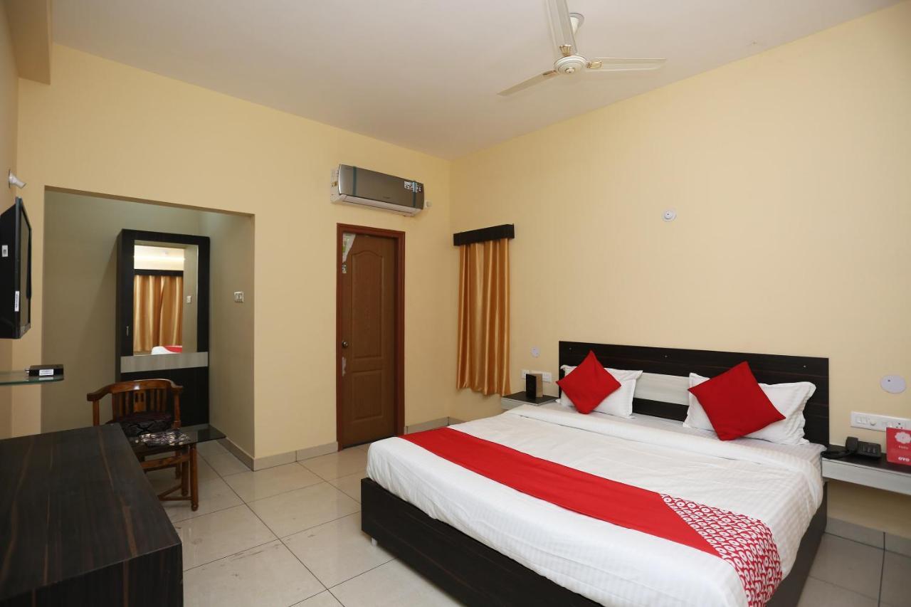 Hotel O Blue Bell Bhubaneswar Exterior foto