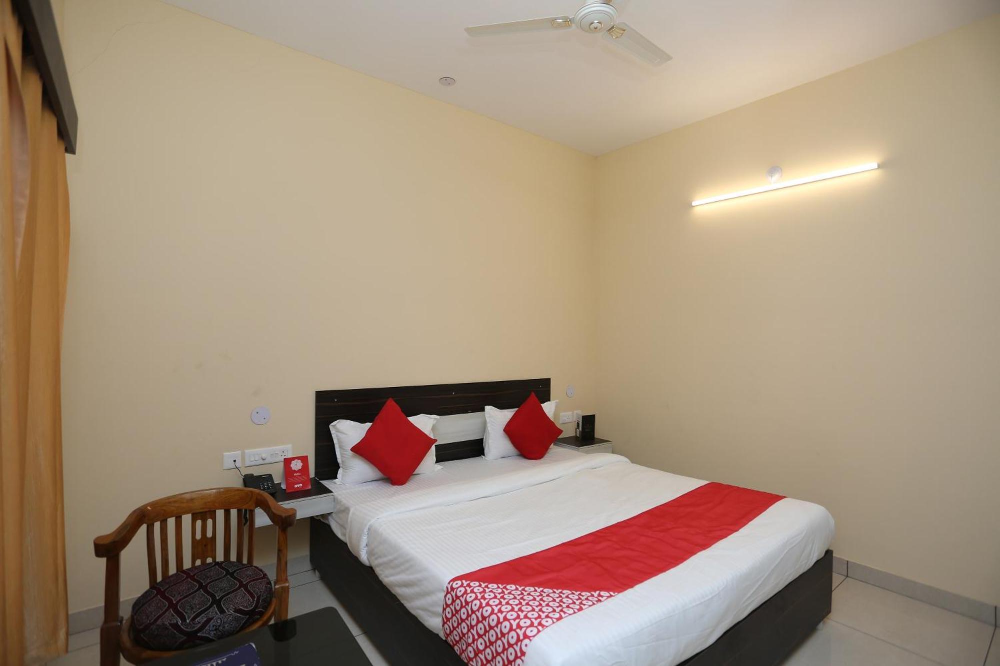Hotel O Blue Bell Bhubaneswar Exterior foto