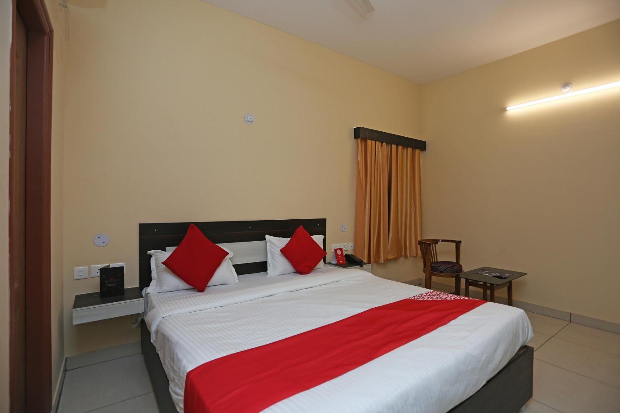 Hotel O Blue Bell Bhubaneswar Exterior foto