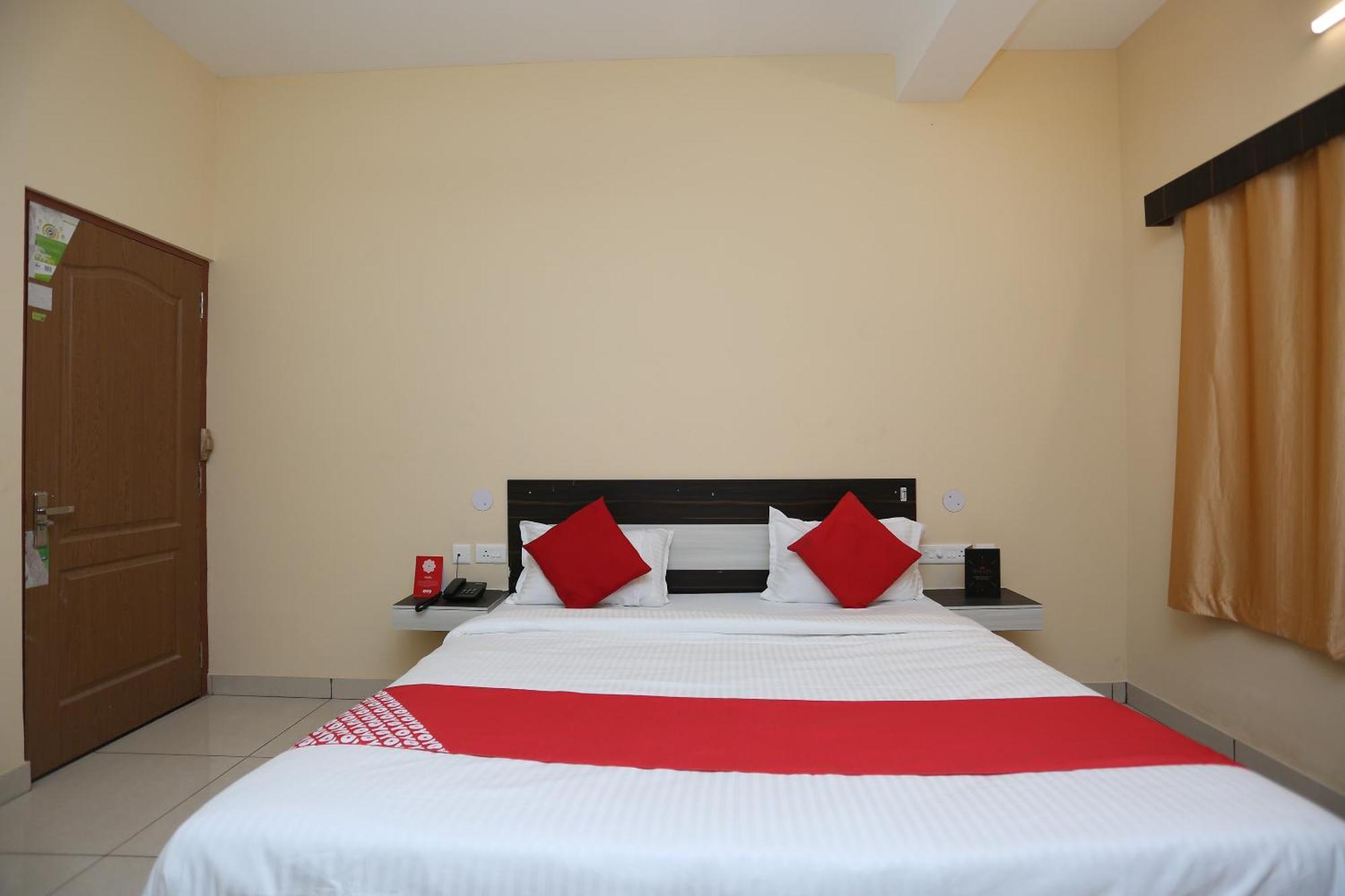Hotel O Blue Bell Bhubaneswar Exterior foto