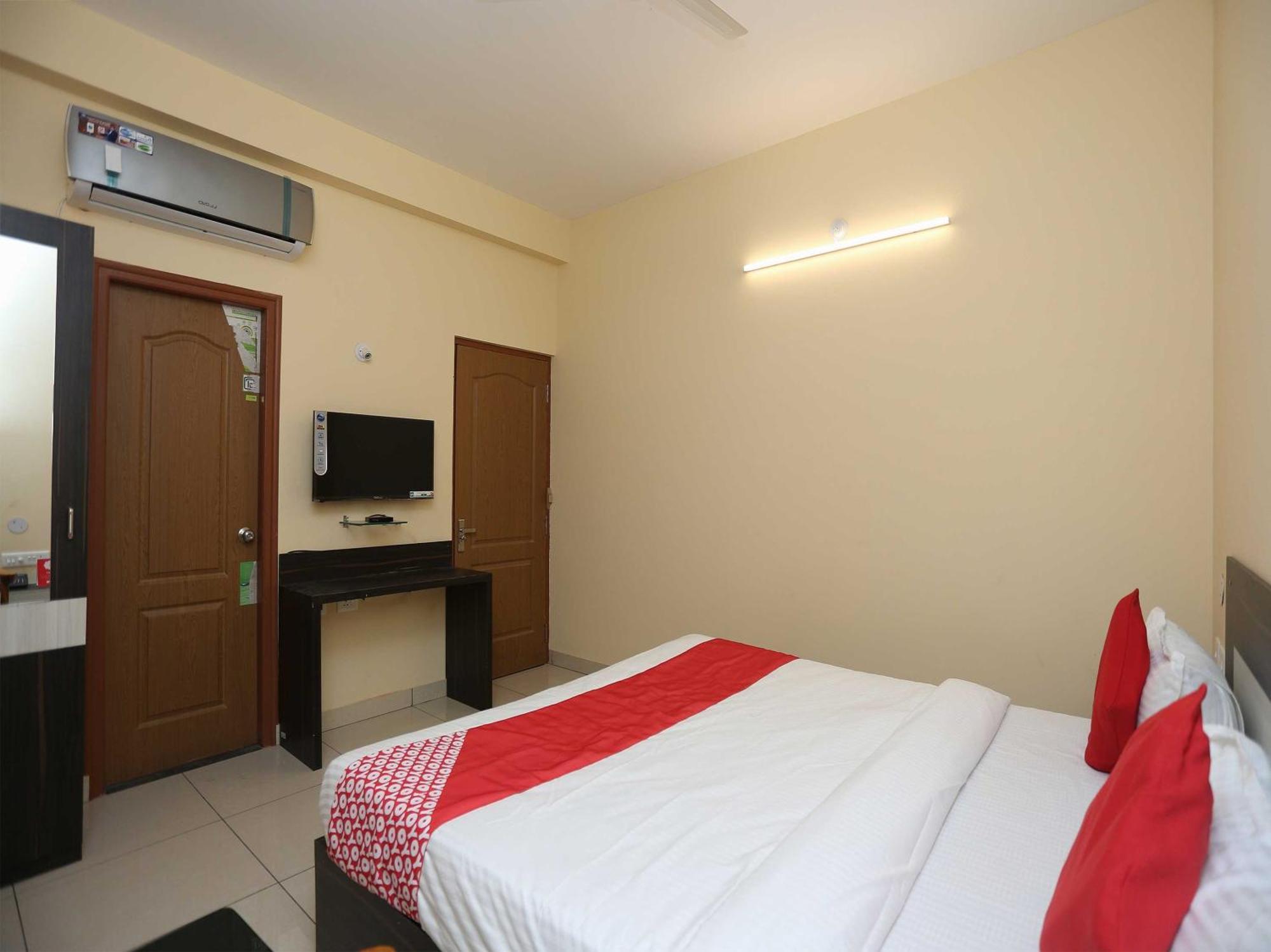 Hotel O Blue Bell Bhubaneswar Exterior foto