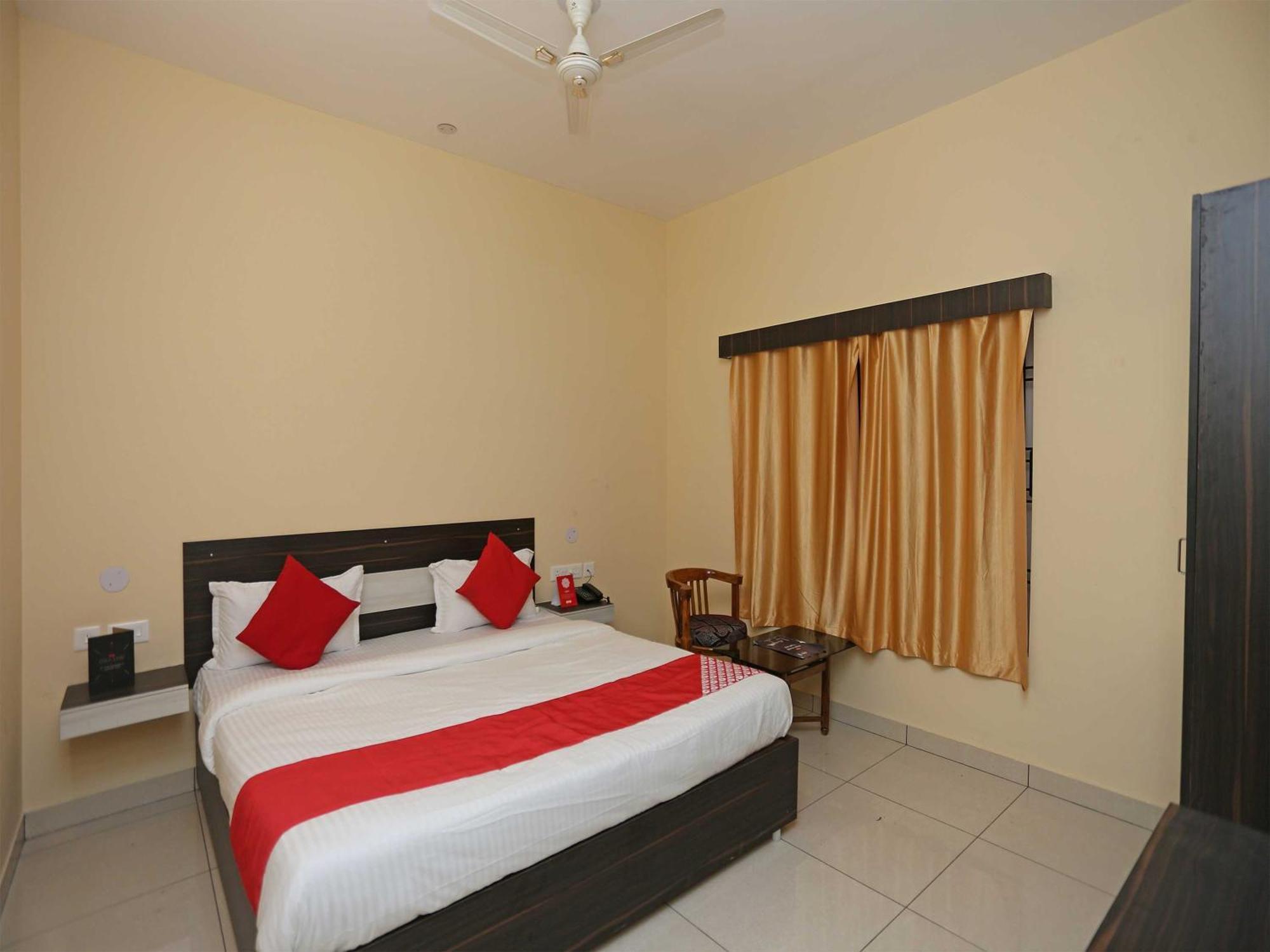 Hotel O Blue Bell Bhubaneswar Exterior foto