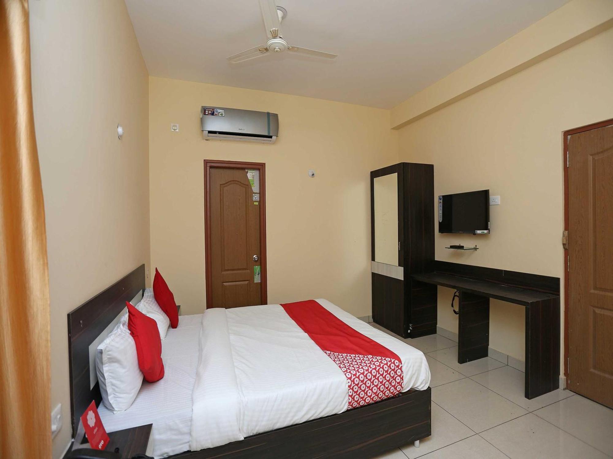 Hotel O Blue Bell Bhubaneswar Exterior foto