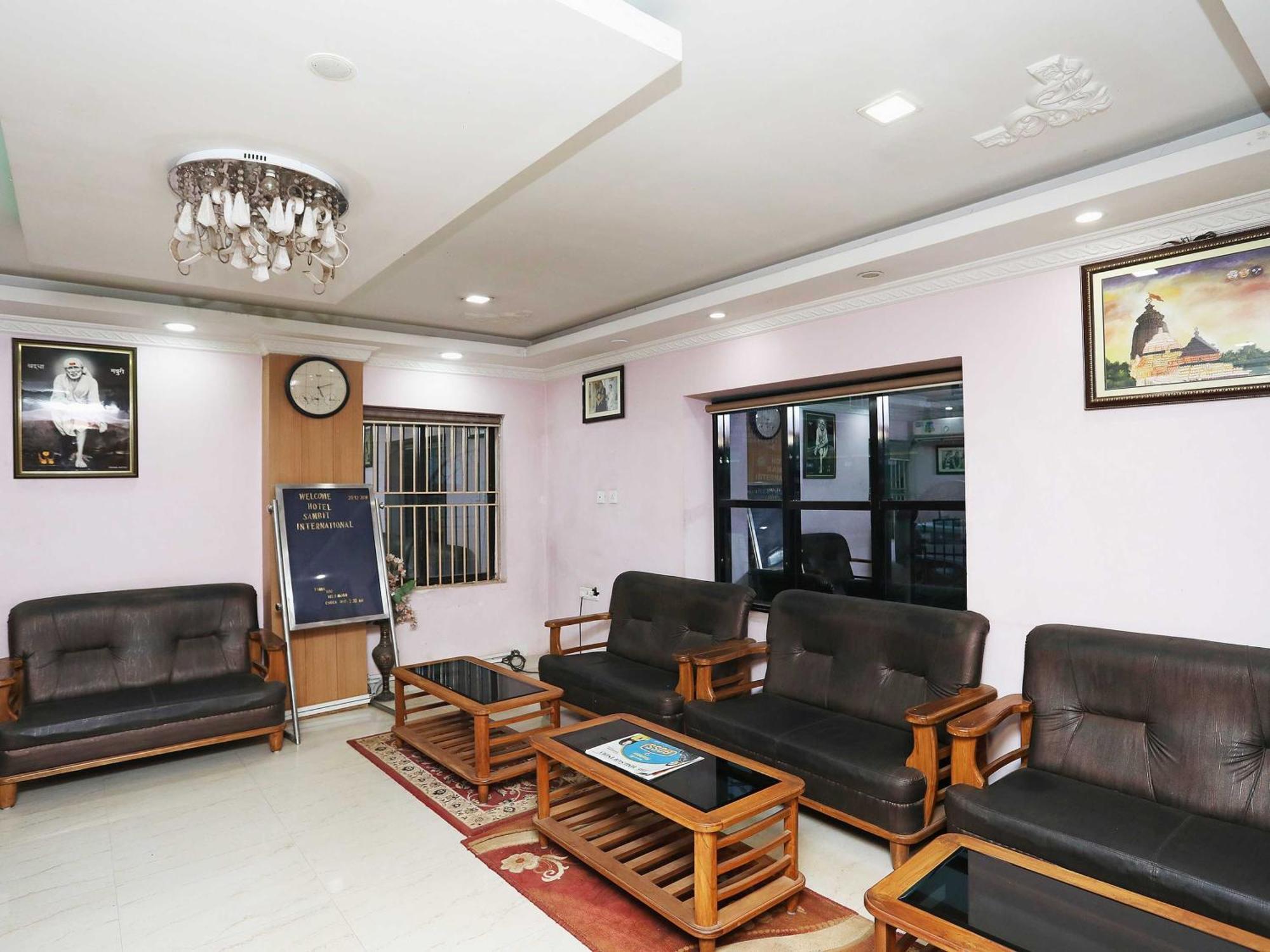 Hotel O Blue Bell Bhubaneswar Exterior foto