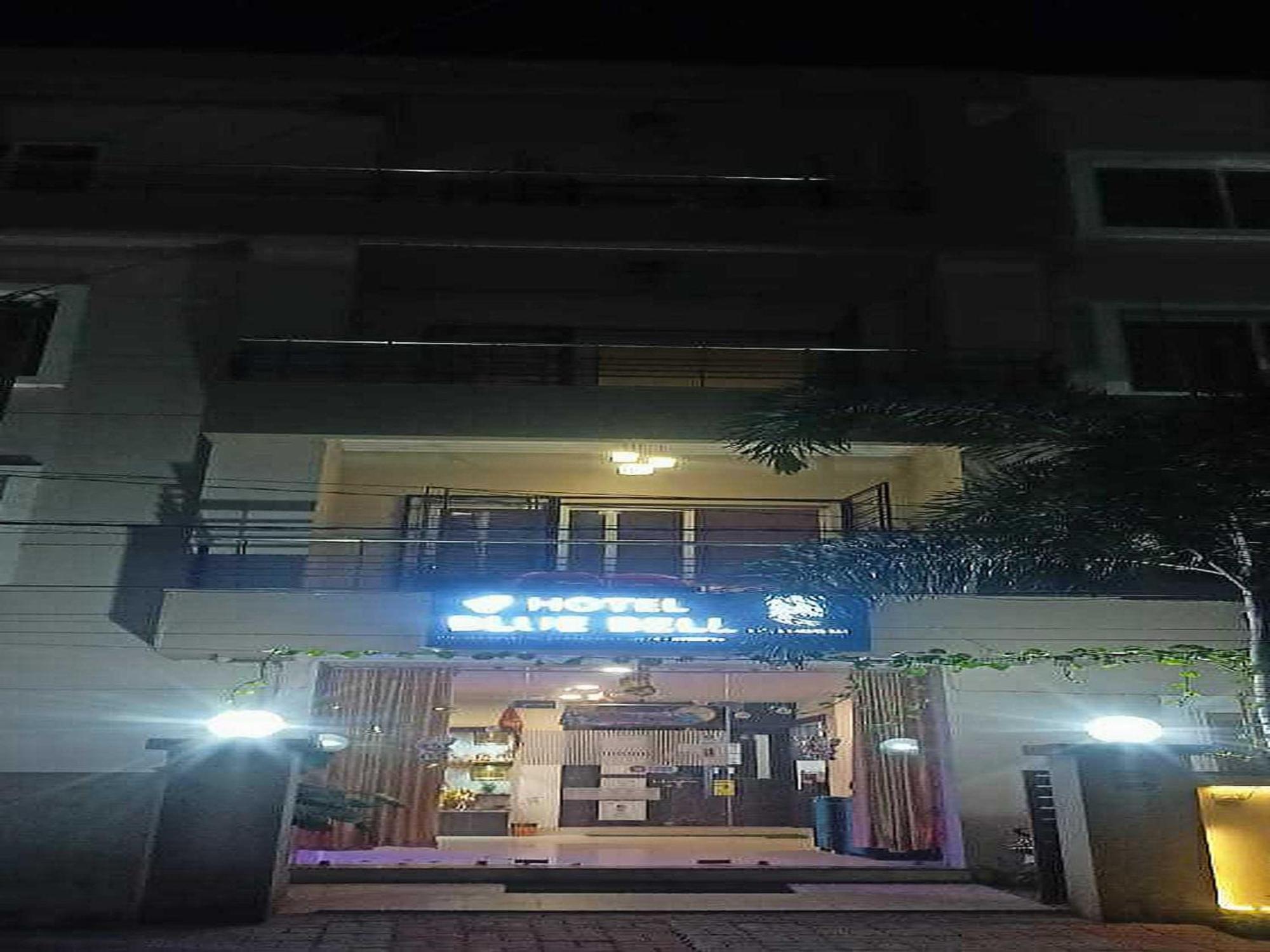 Hotel O Blue Bell Bhubaneswar Exterior foto