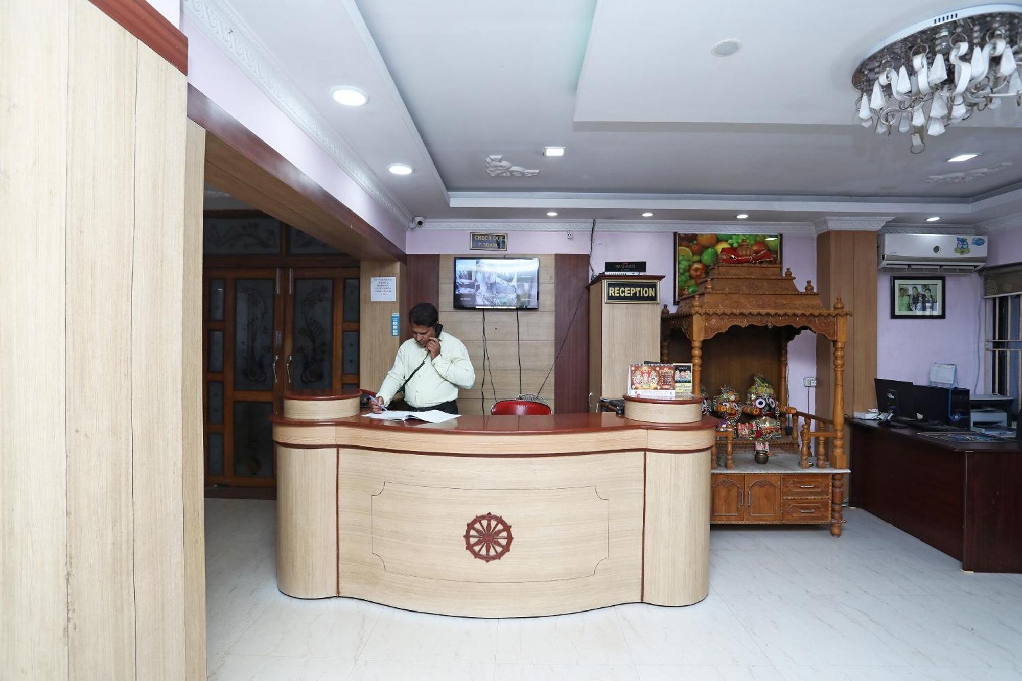 Hotel O Blue Bell Bhubaneswar Exterior foto