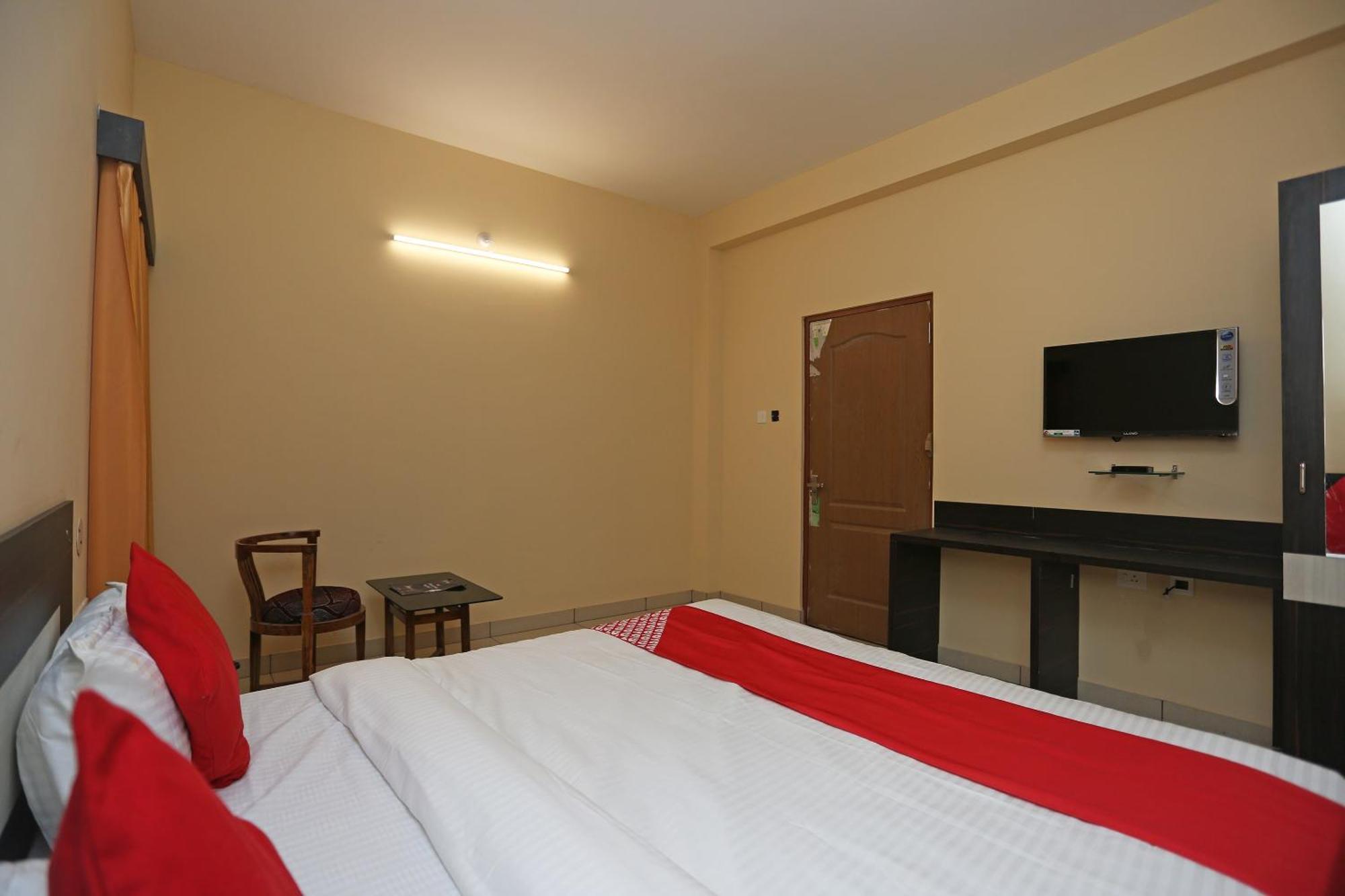 Hotel O Blue Bell Bhubaneswar Exterior foto