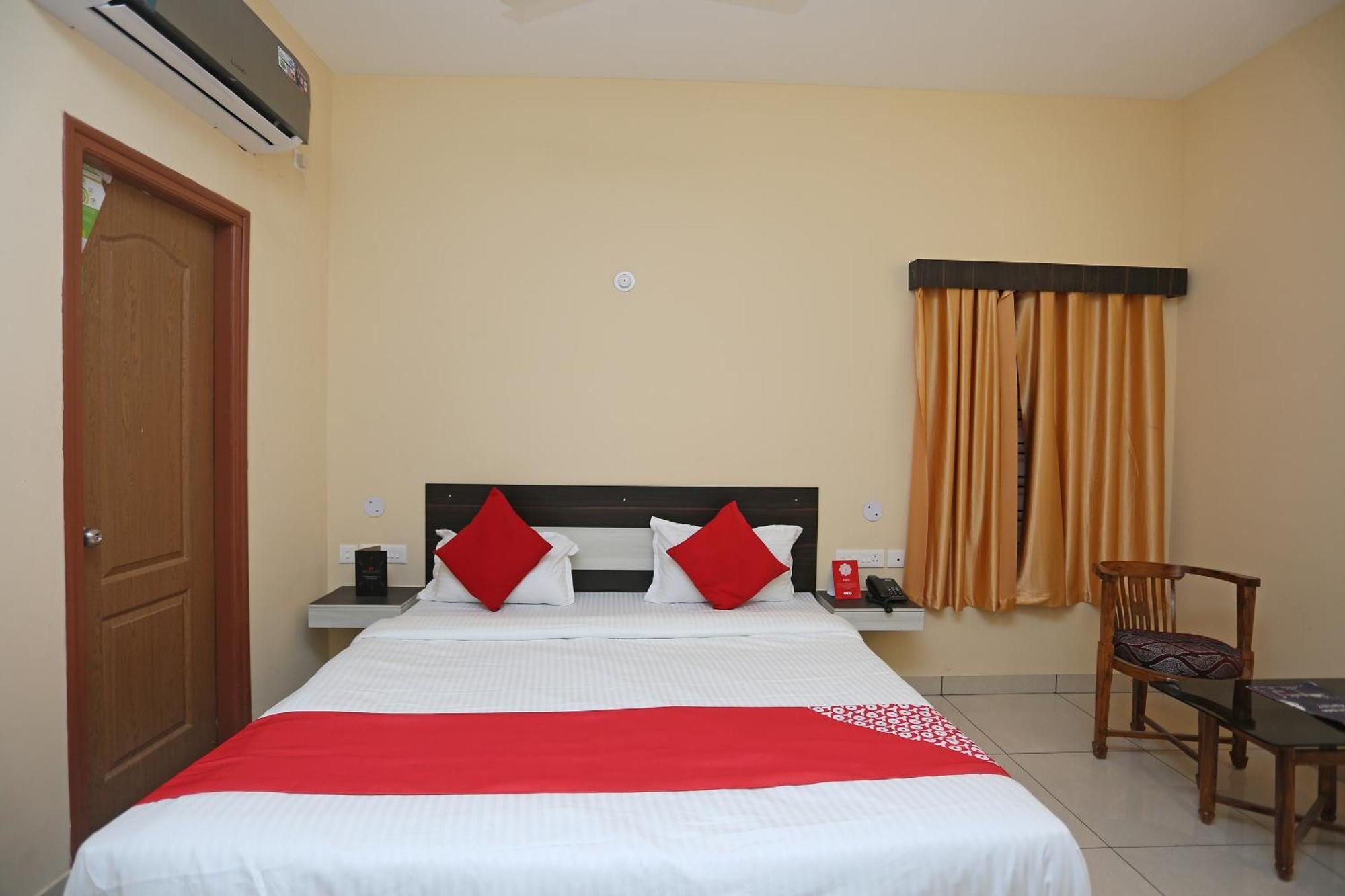 Hotel O Blue Bell Bhubaneswar Exterior foto