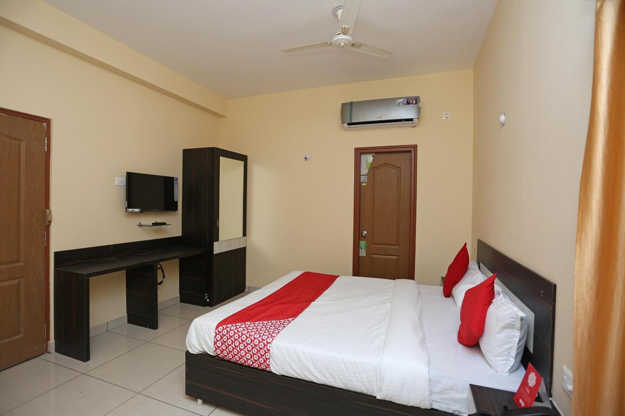 Hotel O Blue Bell Bhubaneswar Exterior foto