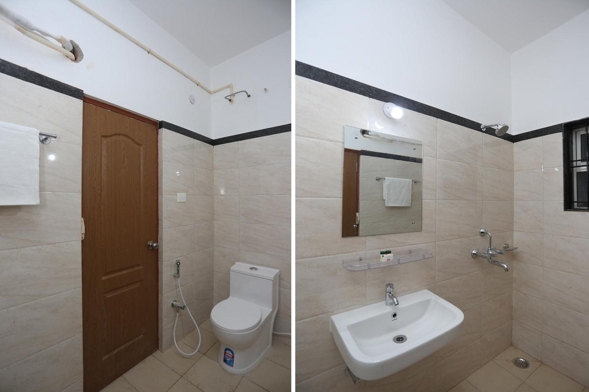 Hotel O Blue Bell Bhubaneswar Exterior foto