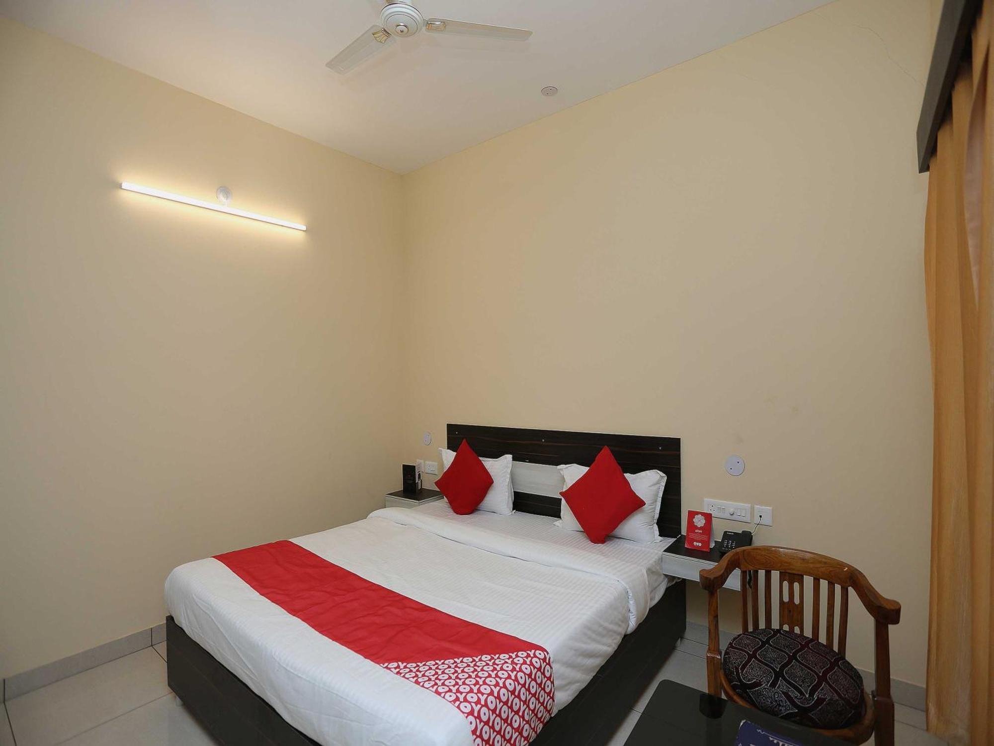 Hotel O Blue Bell Bhubaneswar Exterior foto