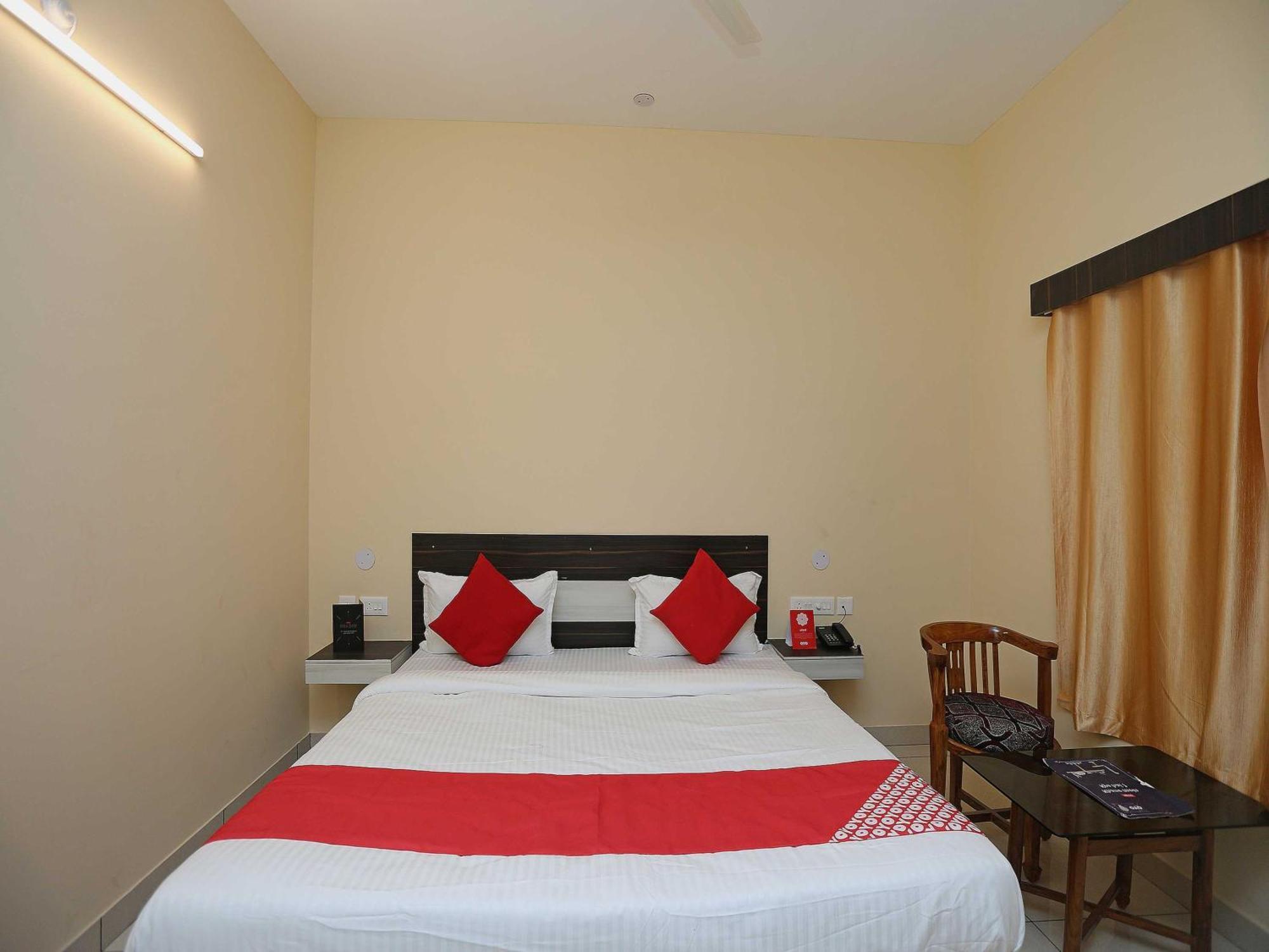 Hotel O Blue Bell Bhubaneswar Exterior foto