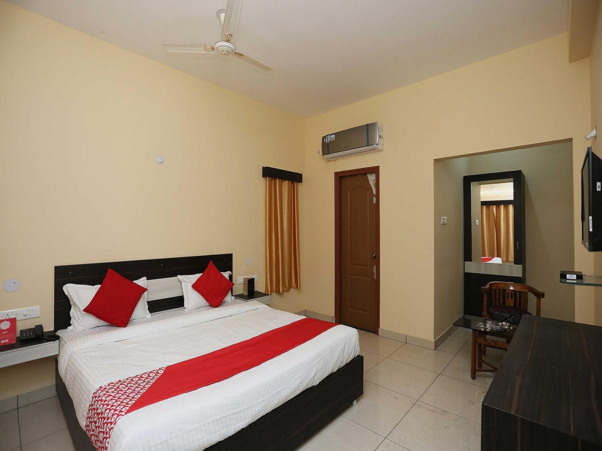 Hotel O Blue Bell Bhubaneswar Exterior foto