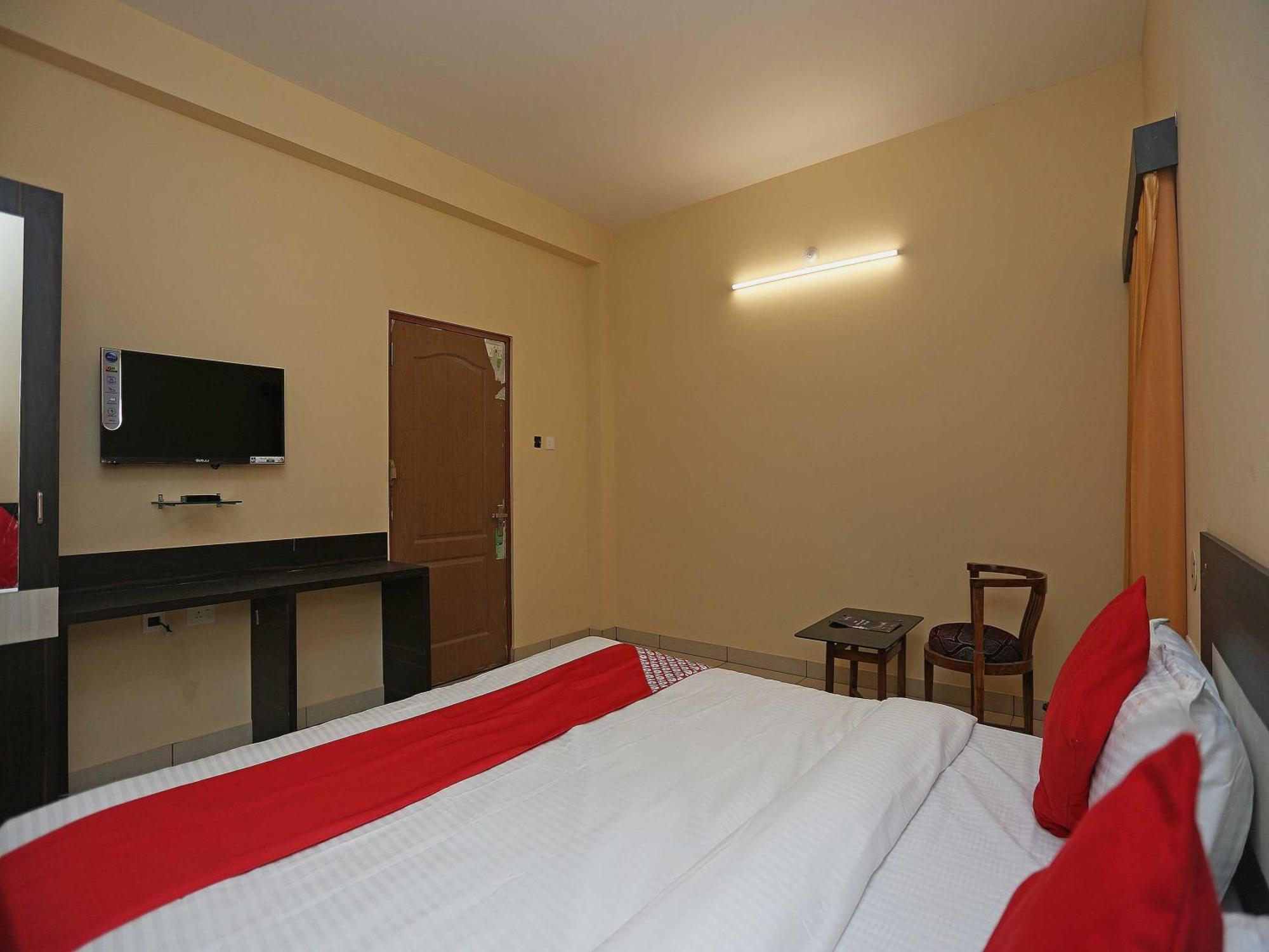 Hotel O Blue Bell Bhubaneswar Exterior foto