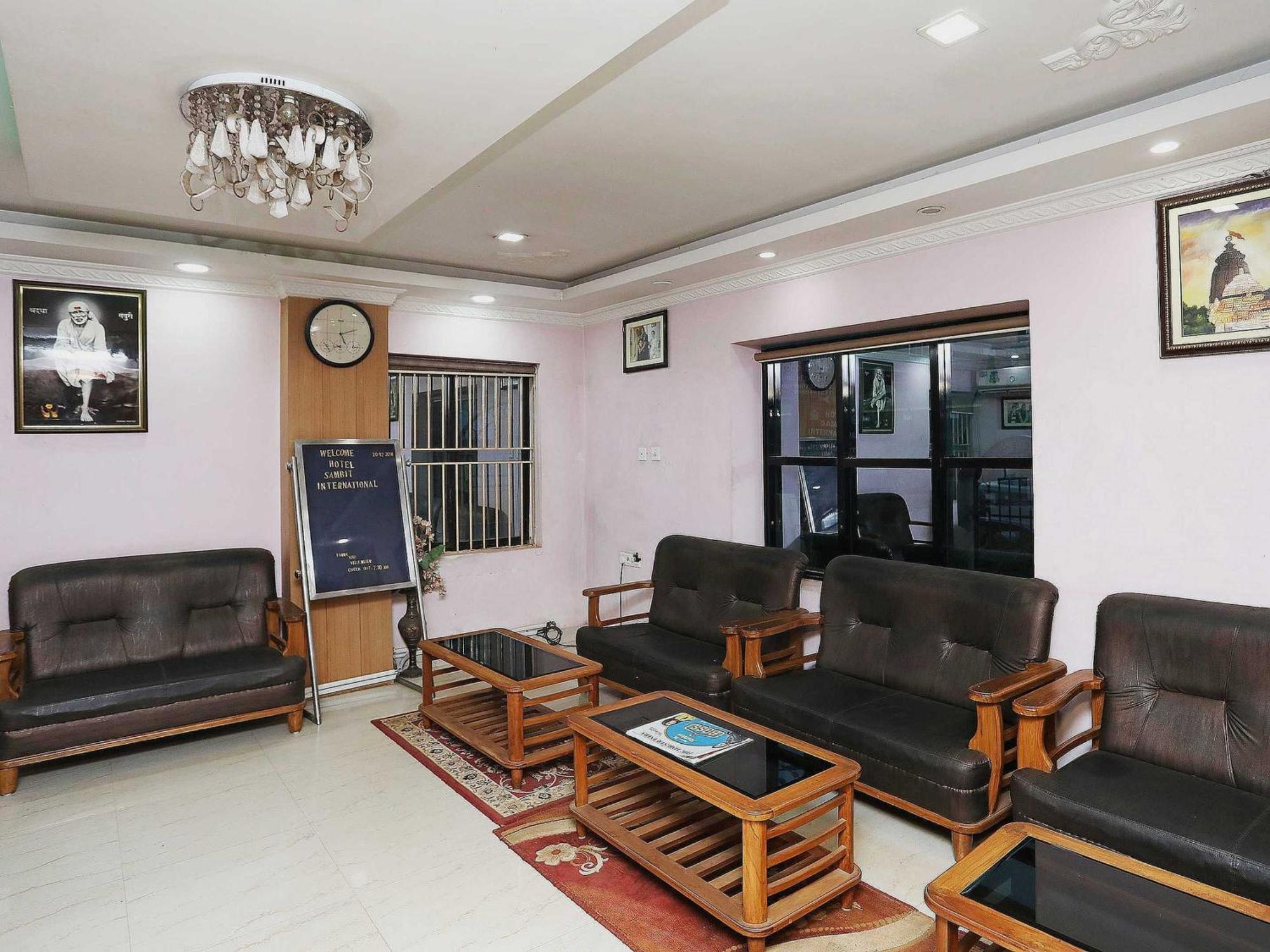 Hotel O Blue Bell Bhubaneswar Exterior foto