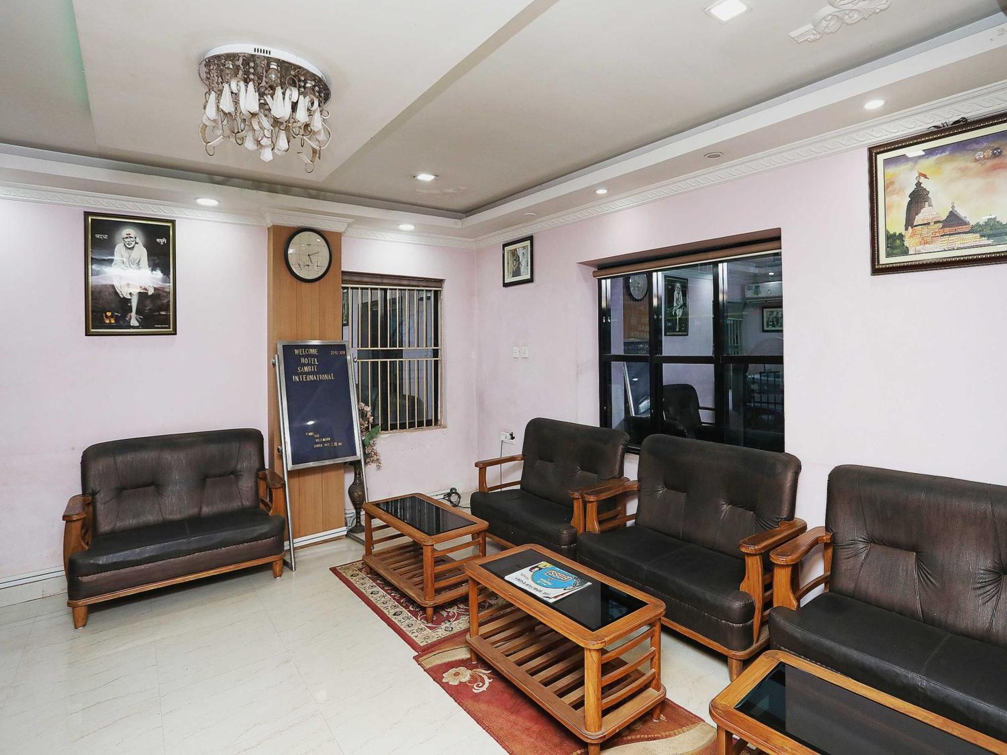 Hotel O Blue Bell Bhubaneswar Exterior foto